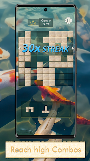 Zendoku - Puzzle Block Game Screenshot 2