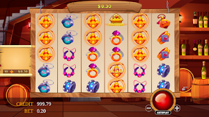 Jewelry Spin 777 Screenshot 0