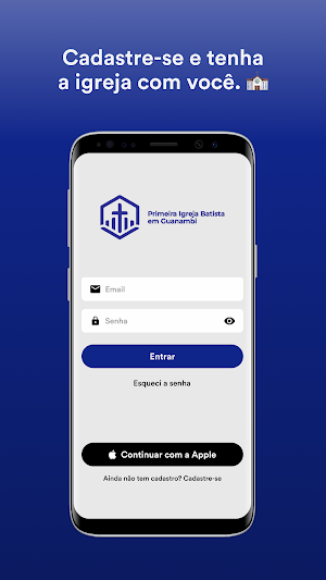 PIB Guanambi Screenshot 3
