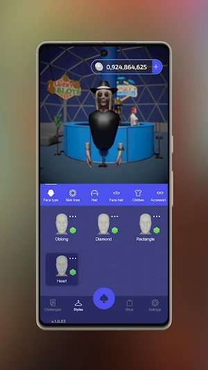XR Casino Screenshot 1