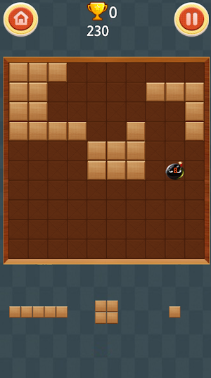 Hamid Wood Block Screenshot 0