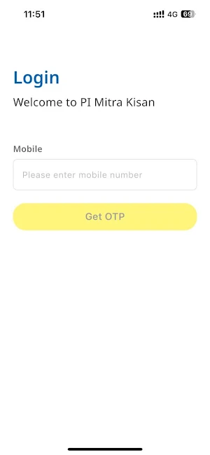 PI Mitra Kisan Screenshot 1