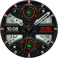 Hybrid SUCURD WS14 Watch face