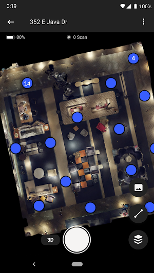 Matterport Capture Screenshot 1