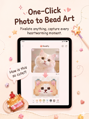 Beadify: Bead Pattern Maker Screenshot 2