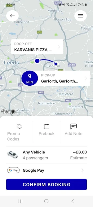 AB Cars Screenshot 2