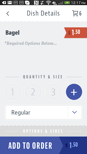The Bagel Shop Screenshot 3