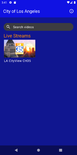 LA CityView CH35 Screenshot 3