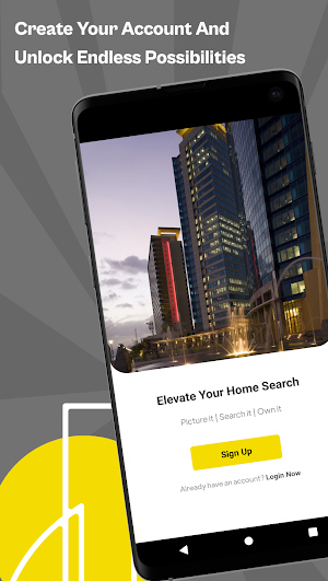 Mirai Real Estate Screenshot 2