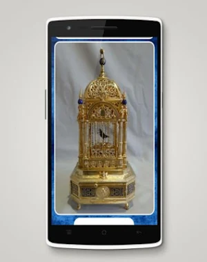 Design ideas Birdcage Screenshot 1
