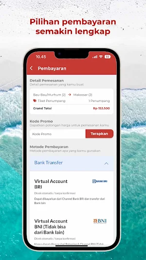 PELNI Screenshot 2