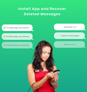 Recover Deleted Messages WA Screenshot 1