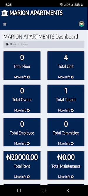 ALLIANZMGT FMS Screenshot 0