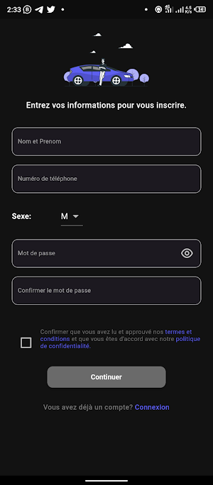 Gari Pro Screenshot 1
