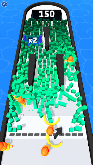 Cube Pusher Screenshot 3