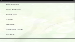 Saeed Ahmed Chishti Qawwalian Screenshot 3