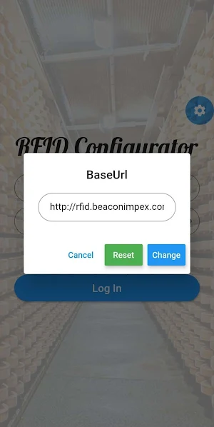Tracko - RFID Configurator Screenshot 0