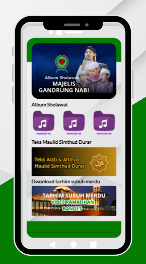 Serat Penjajah Gandrung Nabi Screenshot 2