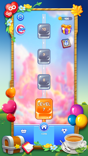 Jelly Gummy Zone Screenshot 0