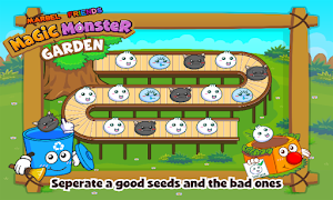 Marbel Monster Garden Screenshot 3