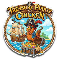 Treasure Pirate Chicken
