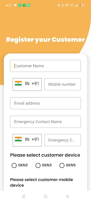 SVG Smart Provision Screenshot 0