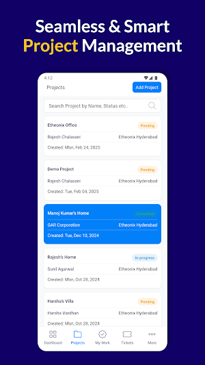 Integron Screenshot 1