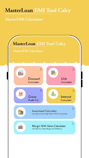 PennyEMI Calculator Screenshot 3