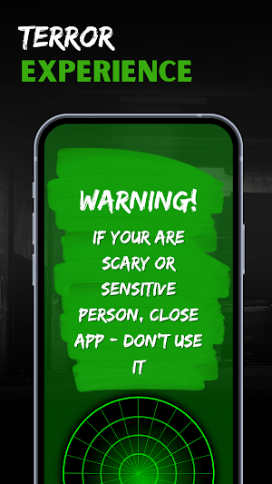 Ghost Detector & Ghost Tracker Screenshot 2