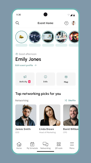 Leadhership Network for Women Screenshot 1