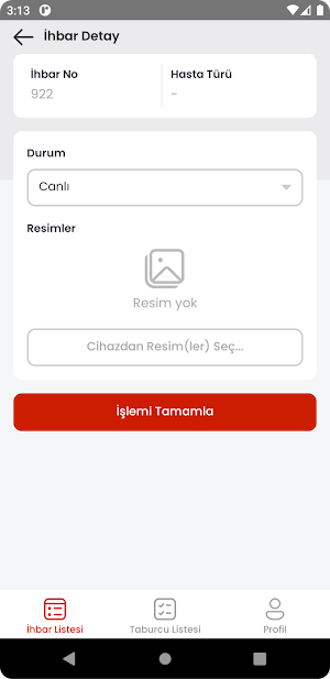 Evet Pro Silver Screenshot 2