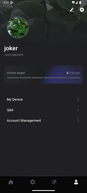 BBG Vitality Screenshot 3