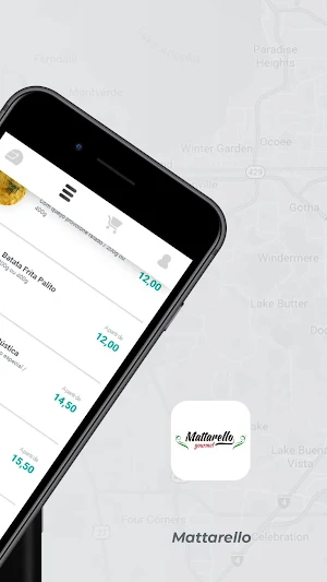 Mattarello Gourmet Screenshot 2