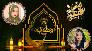 Ramadan Photo Frame 2023 Screenshot 2
