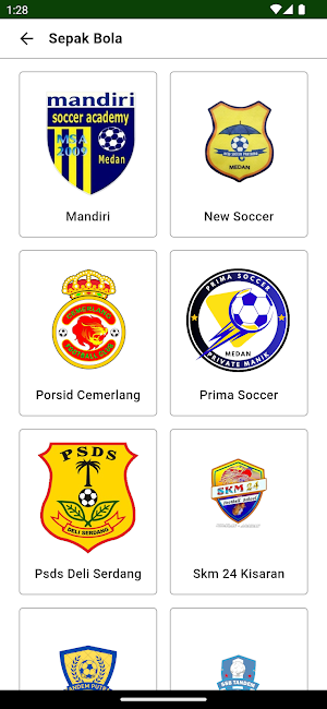 MFL Sport Screenshot 2