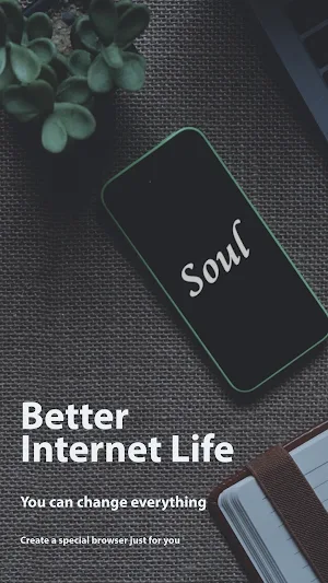 Soul Browser Screenshot 0