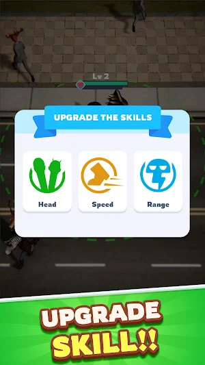 Monster Invasion Screenshot 2