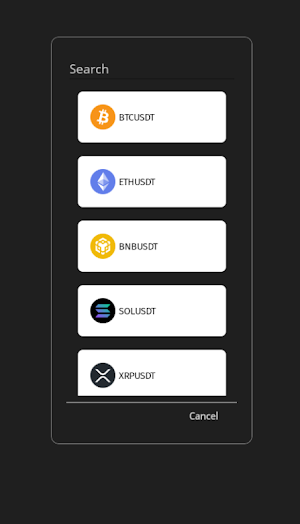 Fibonacci for Crypto Screenshot 1