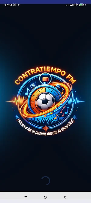 Radio Contratiempo Fm Screenshot 0