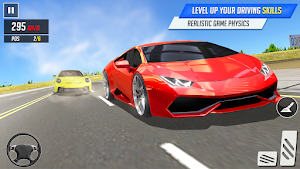 Supreme Car Driving Simulator Screenshot 2