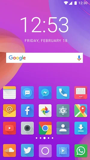 Theme for Vivo X27 Screenshot 1