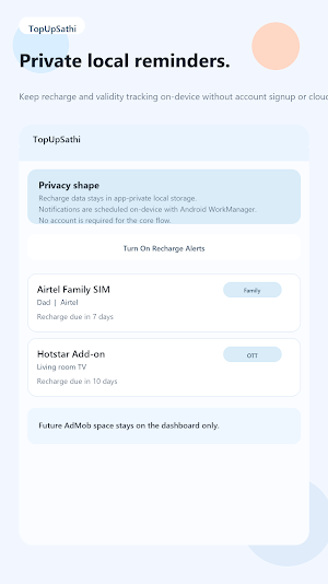 TopUpSathi Screenshot 3