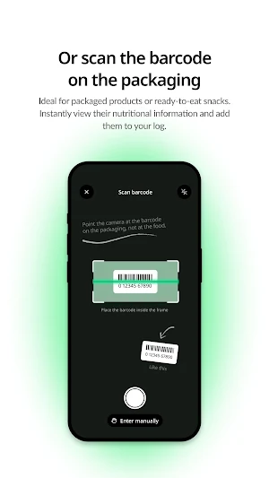 Calories Counter AI Screenshot 3