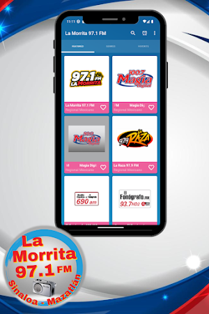 La Morrita 97.1 FM Screenshot 1