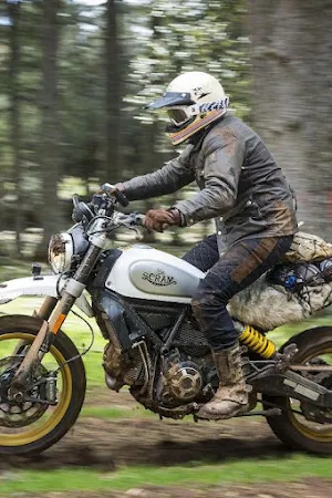 Ducati Scrambler Wallpapers Screenshot 3