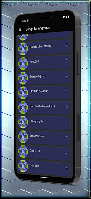 Songs for Ringtones Screenshot 3