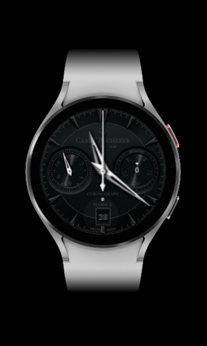 CarlE Bucherer Watch Face z84 Screenshot 2