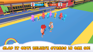 Slapping Battle Champions Screenshot 0