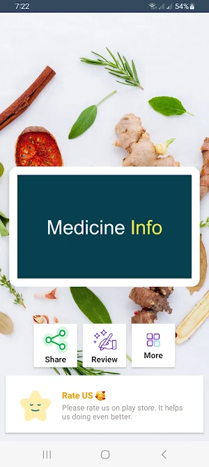 Medicine Info - ঔষধ তথ্য 2024 Screenshot 0