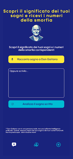 Don Gaitano - Sogni e Numeri Screenshot 0